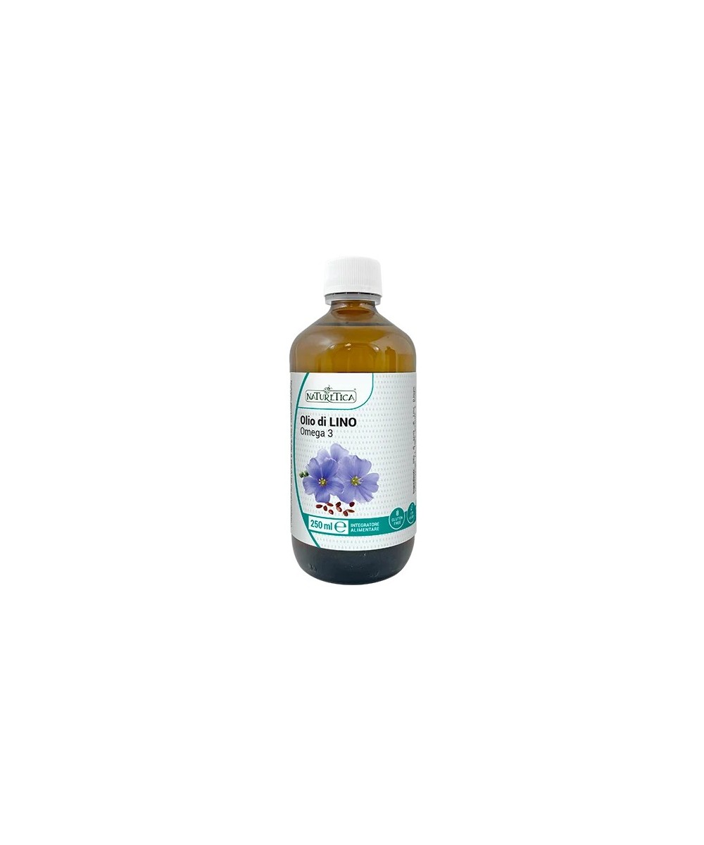 NATURETICA Olio di Lino
