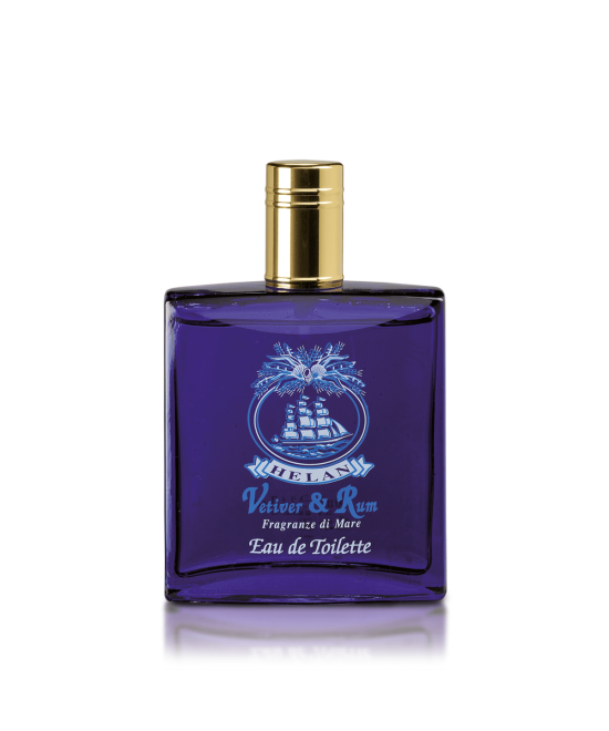 HELAN Vetiver & Rum Eau de Toilette