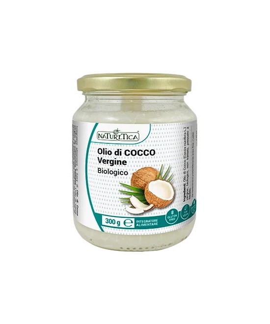 NATURETICA Olio di Cocco BIO