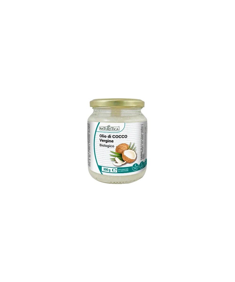 NATURETICA Olio di Cocco BIO