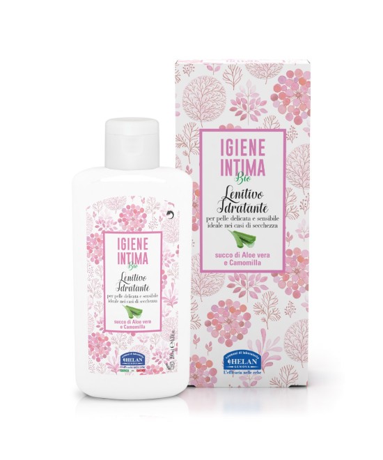 HELAN Igiene Intima Bio Detergente Intimo Lenitivo Idratante