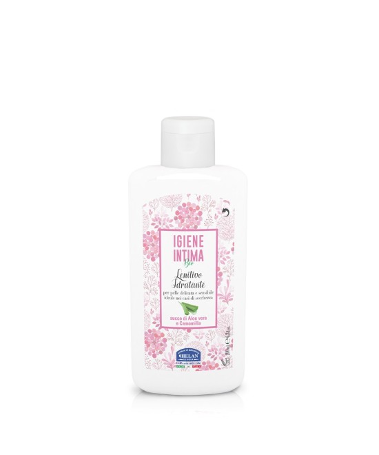 HELAN Igiene Intima Bio Detergente Intimo Lenitivo Idratante