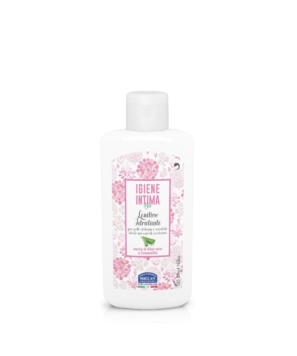 HELAN Igiene Intima Bio Detergente Intimo Lenitivo Idratante