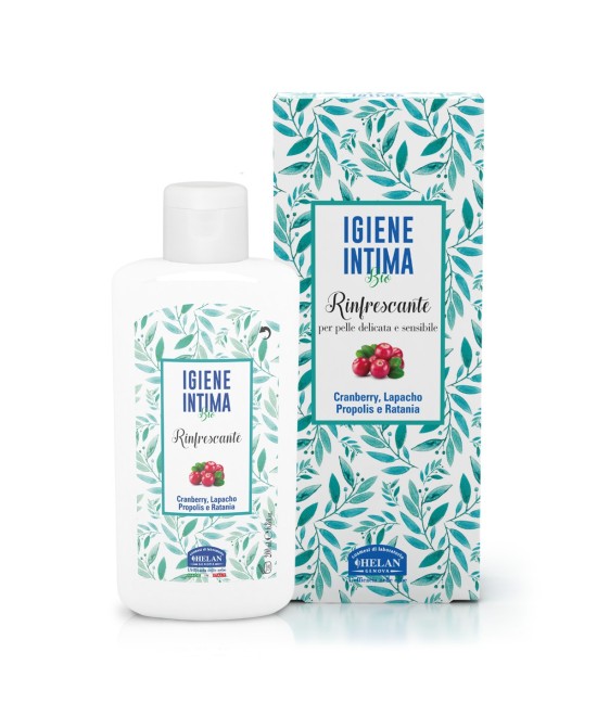 HELAN Igiene Intima Bio Detergente Intimo Rinfrescante
