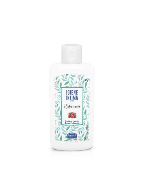 HELAN Igiene Intima Bio Detergente Intimo Rinfrescante