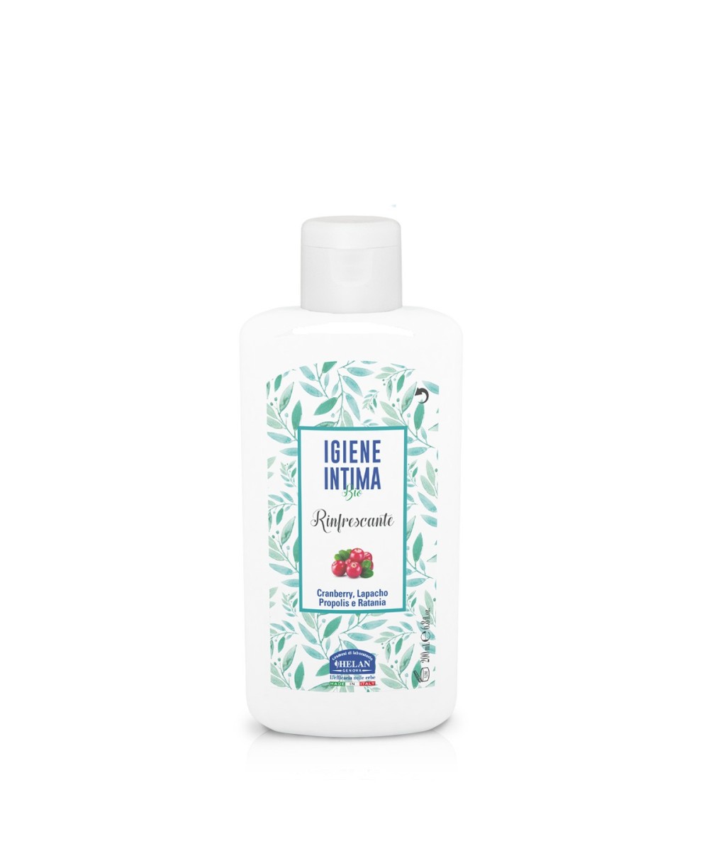 HELAN Igiene Intima Bio Detergente Intimo Rinfrescante