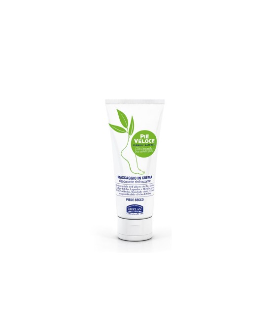 HELAN Piè Veloce Massaggio in Crema Deodorante Rinfrescante