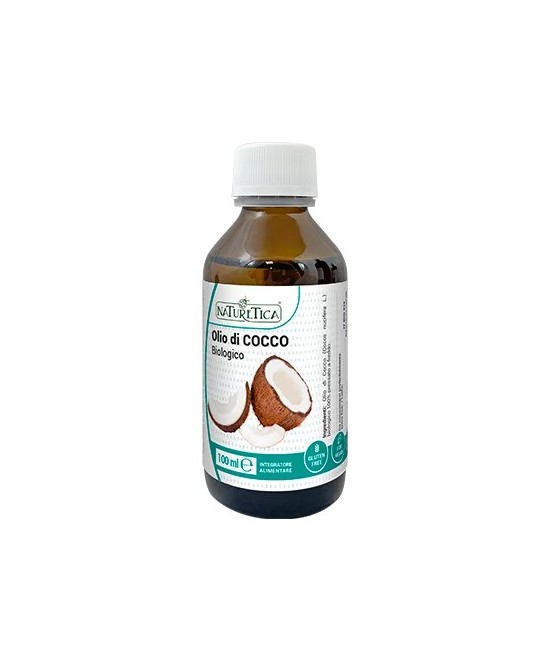 NATURETICA Olio di Cocco BIO