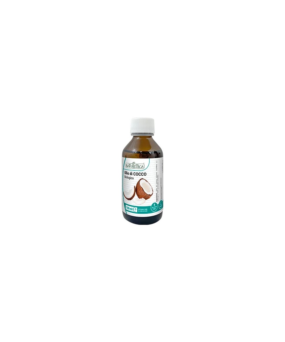 NATURETICA Olio di Cocco BIO