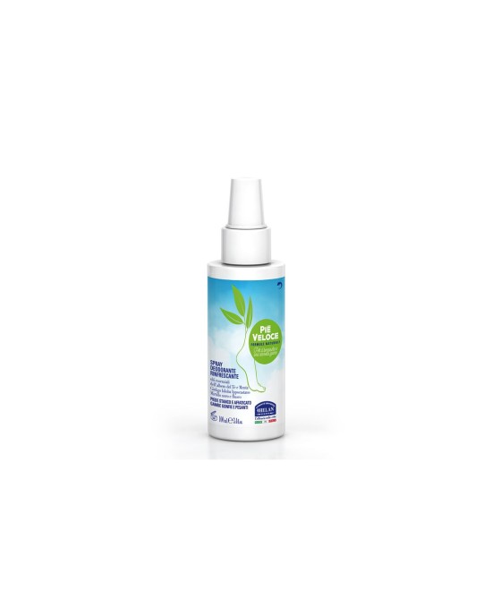 HELAN Piè Veloce Spray Deodorante Rinfrescante