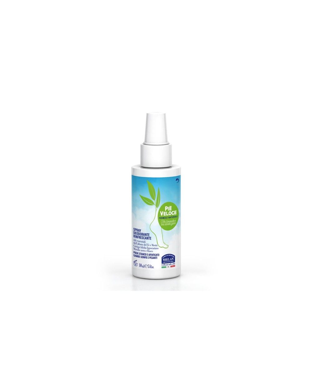 HELAN Piè Veloce Spray Deodorante Rinfrescante