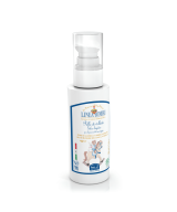 HELAN Linea Bimbi Pelle di Velluto Talco Liquido 100 mL
