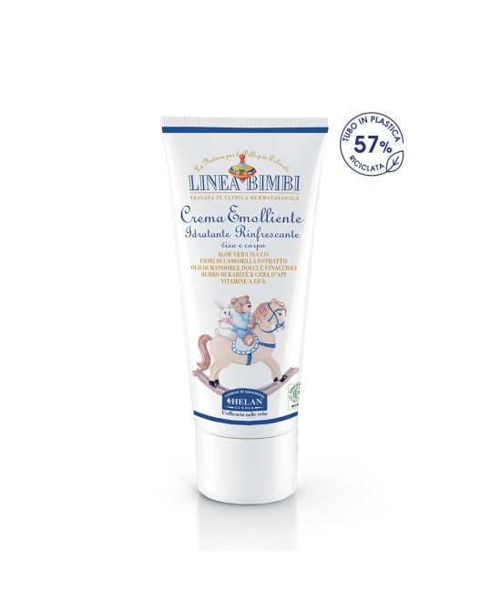 HELAN Linea Bimbi Crema Emolliente Viso e Corpo