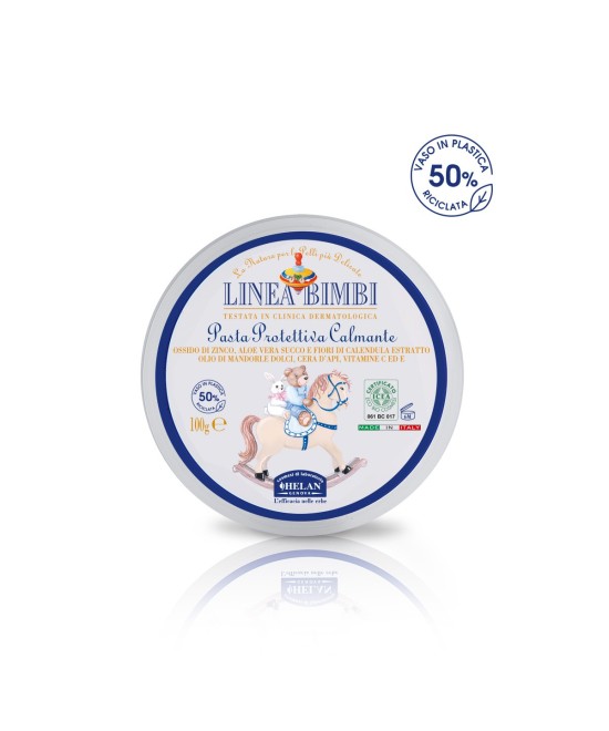 HELAN Linea Bimbi Pasta Protettiva Calmante