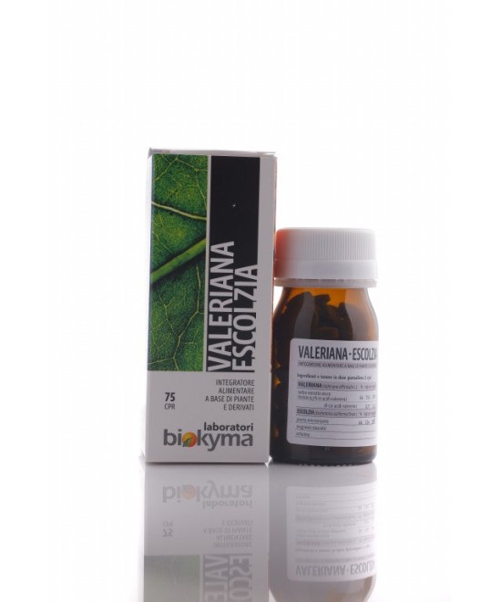 BIOKYMA VALERIANA - ESCOLZIA