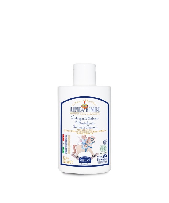 HELAN Linea Bimbi Detergente Intimo Ultradelicato