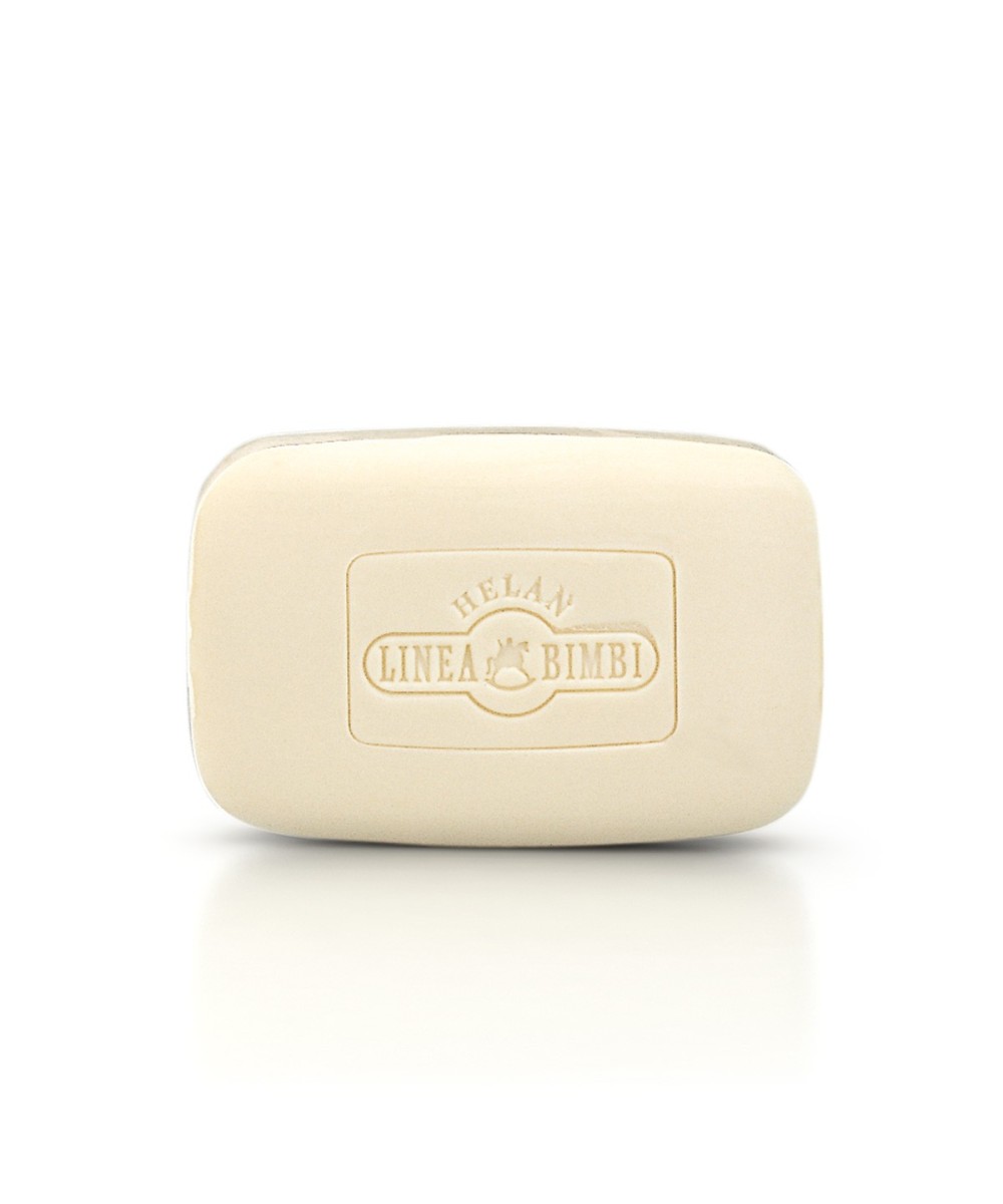 HELAN Linea Bimbi Pan di Mais Non Sapone Detergente