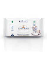 HELAN Linea Bimbi Salviettine Detergenti Naturali 60 salviette