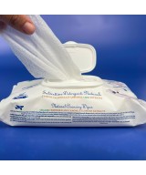 HELAN Linea Bimbi Salviettine Detergenti Naturali 60 salviette