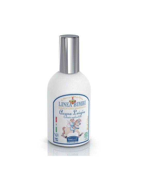 HELAN Linea Bimbi Acqua Luigia Colonia Analcoolica