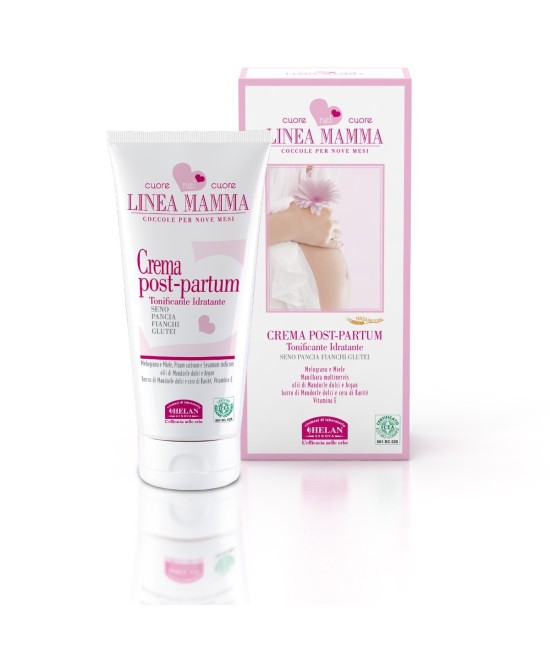 HELAN Linea Mamma Crema Post Partum