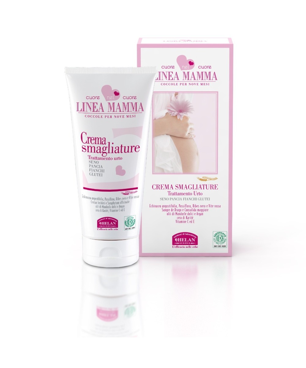 HELAN Linea Mamma Crema Smagliature