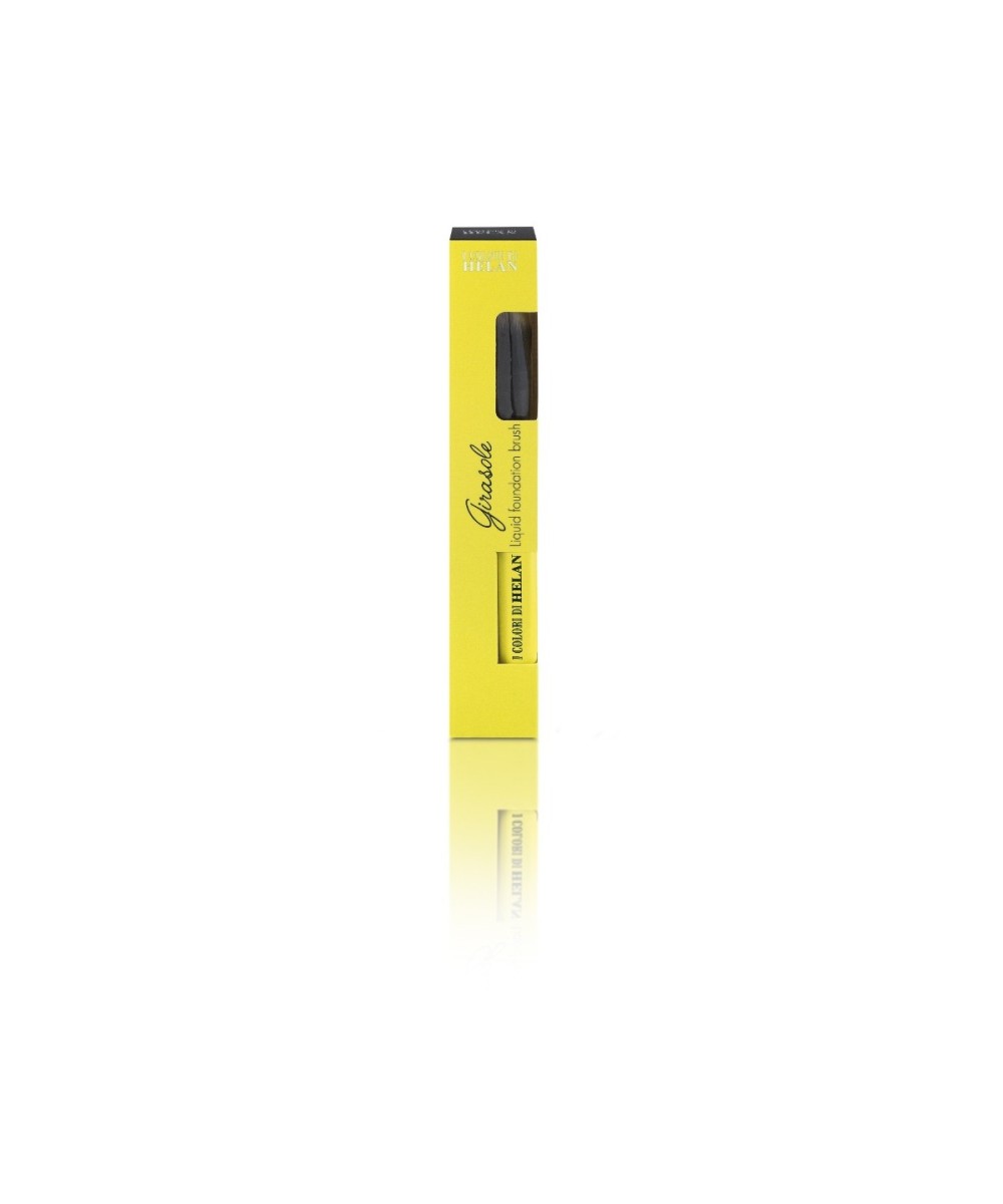 HELAN I Colori di Helan Pennello Girasole-Liquid Foundation Brush