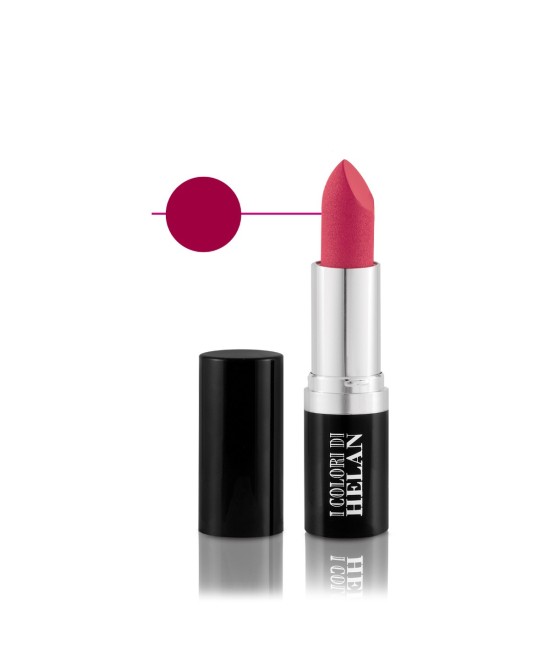 HELAN I Colori di Helan Rossetto Matt Rosso Fucsia