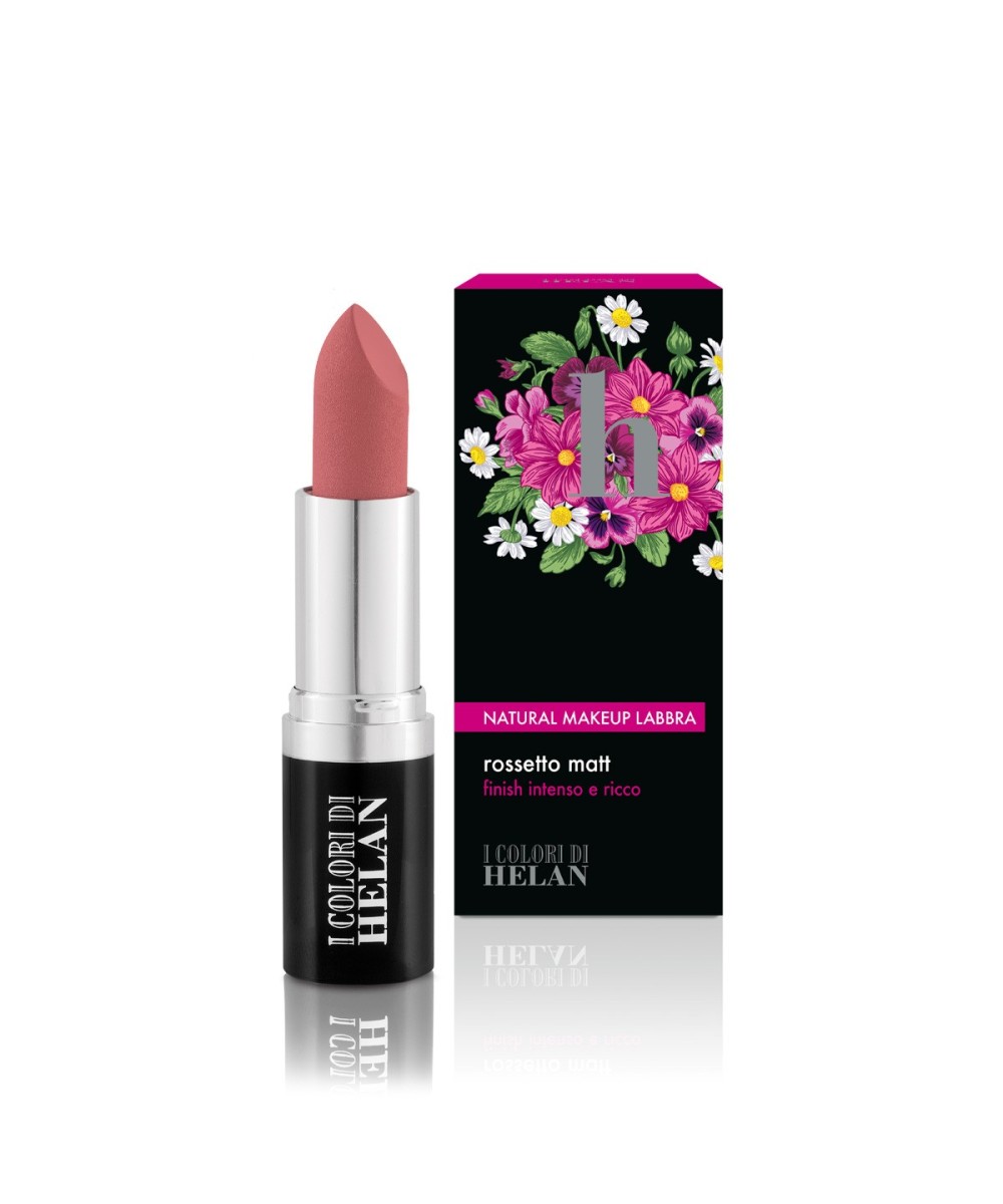 HELAN I Colori di Helan Rossetto Matt Cover Nude