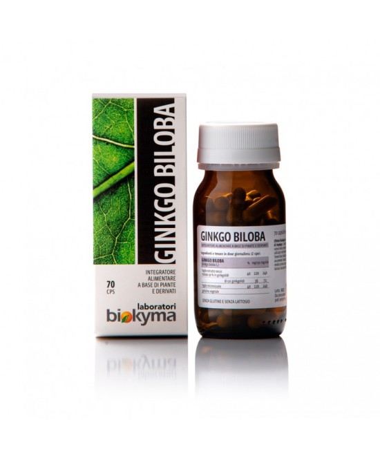 BIOKYMA GINKGO BILOBA