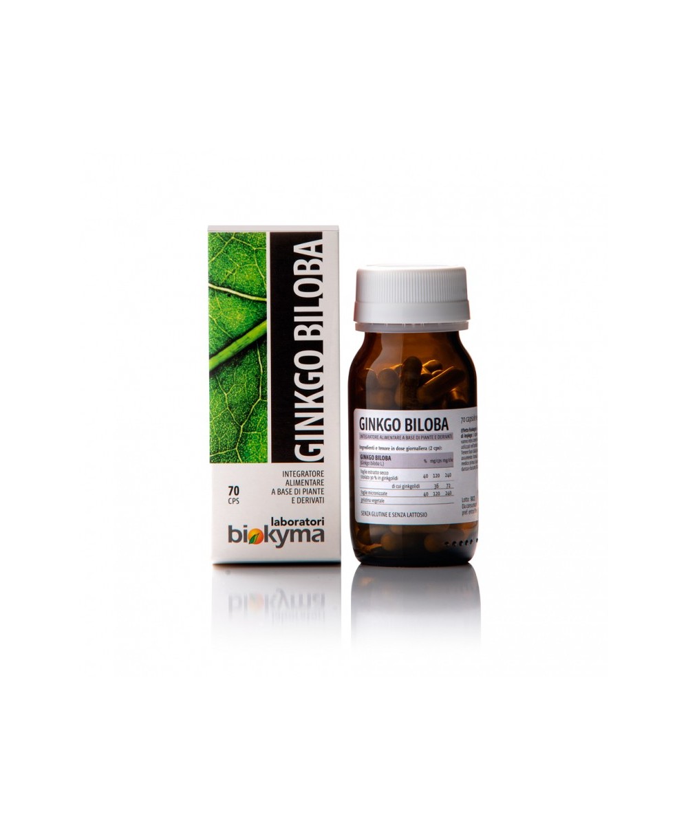 BIOKYMA GINKGO BILOBA