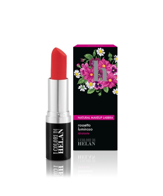 HELAN I Colori di Helan Rossetto Luminoso Rosa geranio