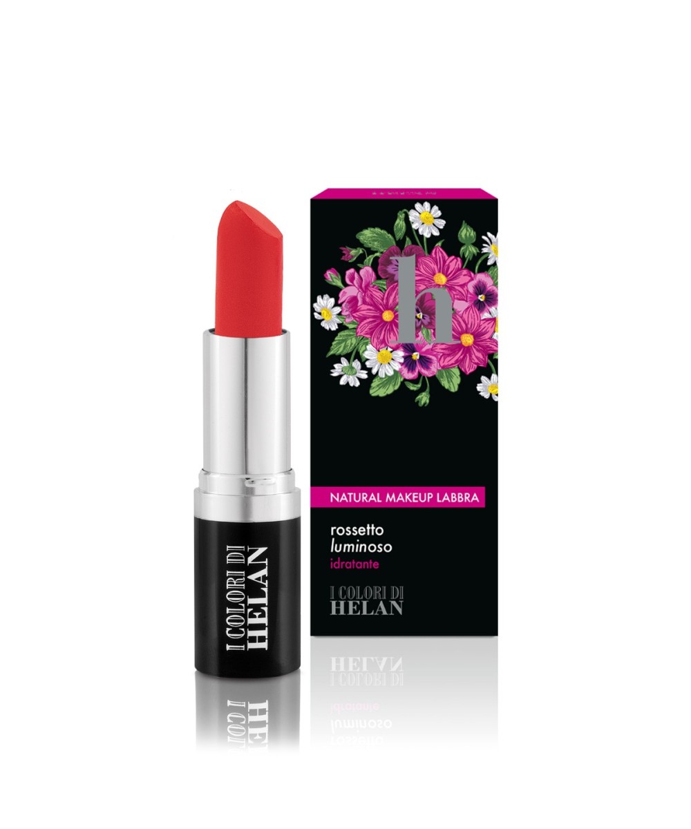 HELAN I Colori di Helan Rossetto Luminoso Rosa geranio
