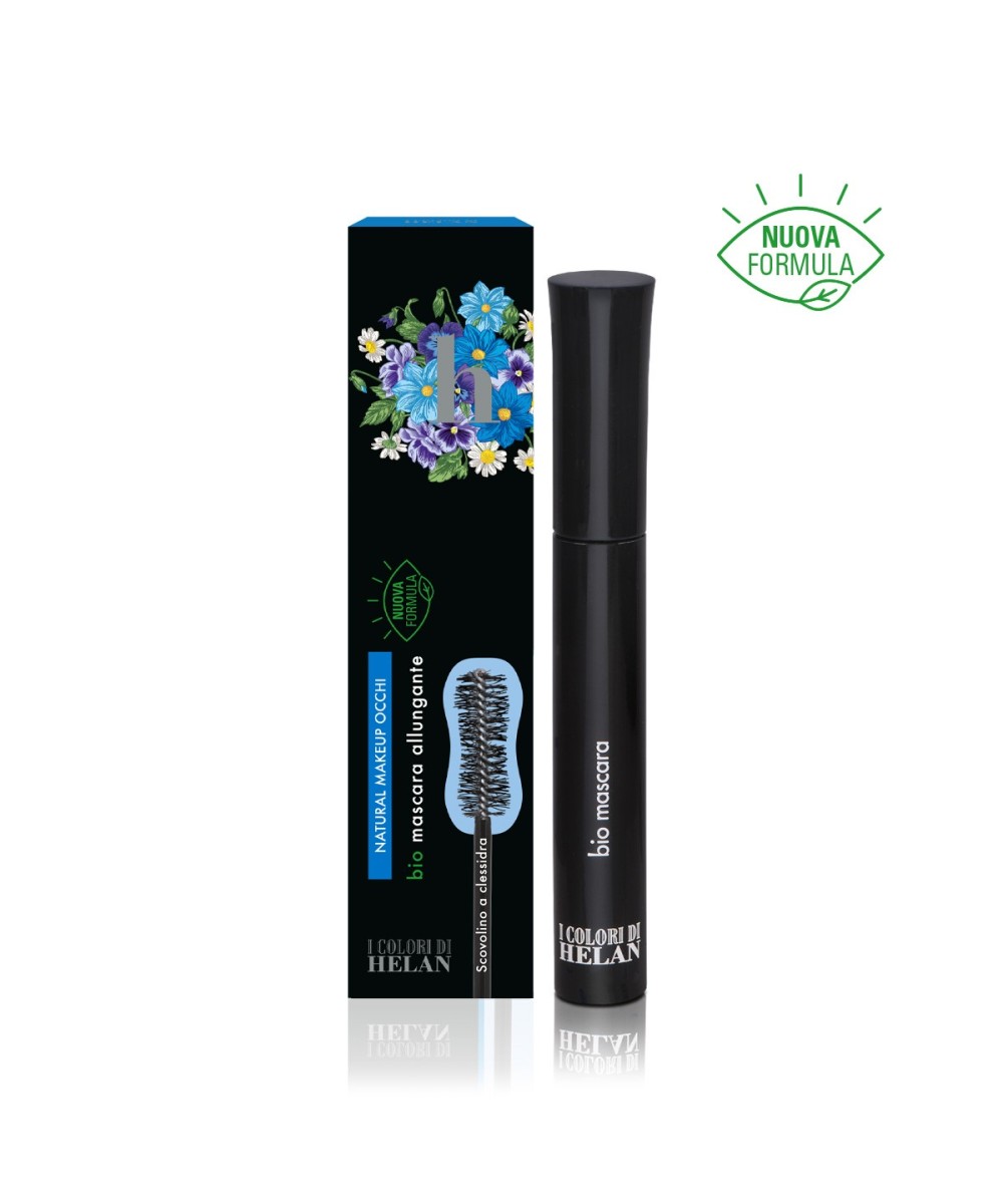 HELAN I Colori di Helan Bio Mascara Allungante