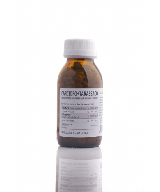 BIOKYMA CARCIOFO + TARASSACO tav. 100g