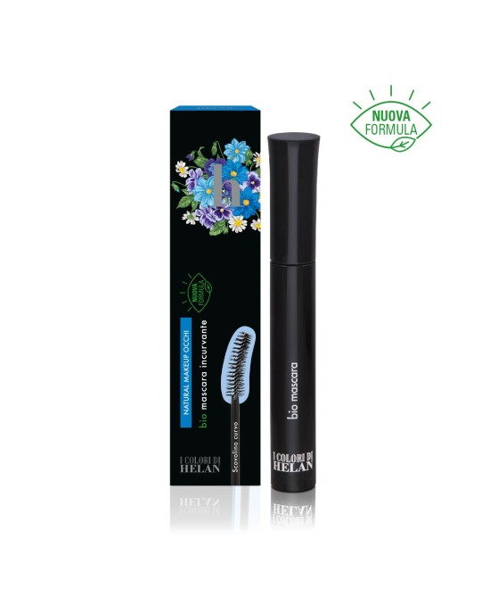 HELAN I Colori di Helan Bio Mascara Incurvante