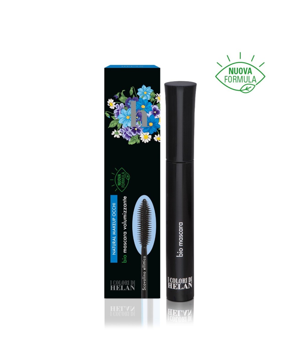 HELAN I Colori di Helan Bio Mascara Volumizzante