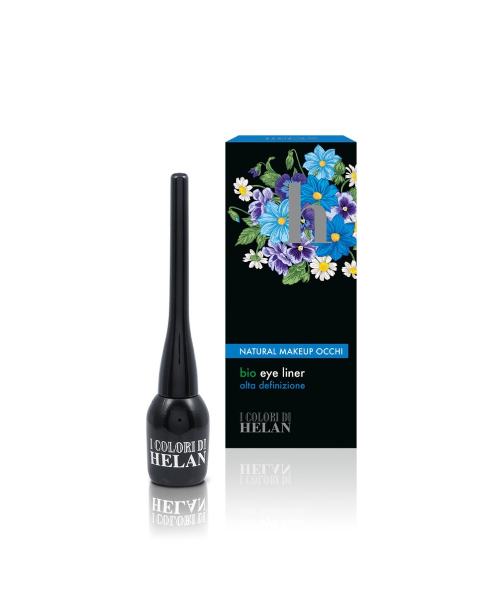 HELAN I Colori di Helan Bio Eye Liner Nero assoluto