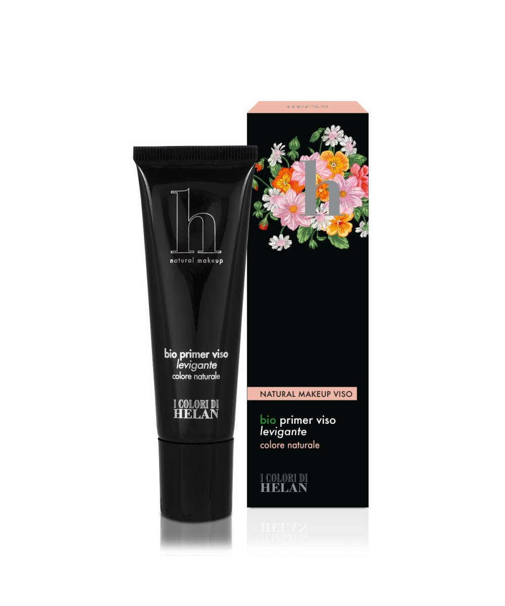 HELAN I Colori di Helan Bio Primer Viso Levigante