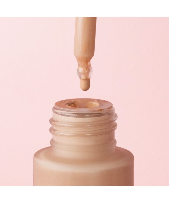 HELAN I Colori di Helan SKIN TINT SEBOEQUILIBRANTE colorata uniformante