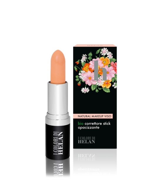 HELAN I Colori di Helan Bio Correttore Stick Opacizzante Sabbia