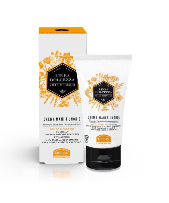 HELAN Linea Dolcezza Crema Mani & Unghie