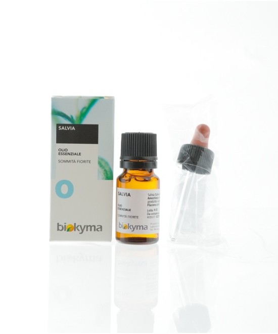 BIOKYMA SALVIA sommità fiorite