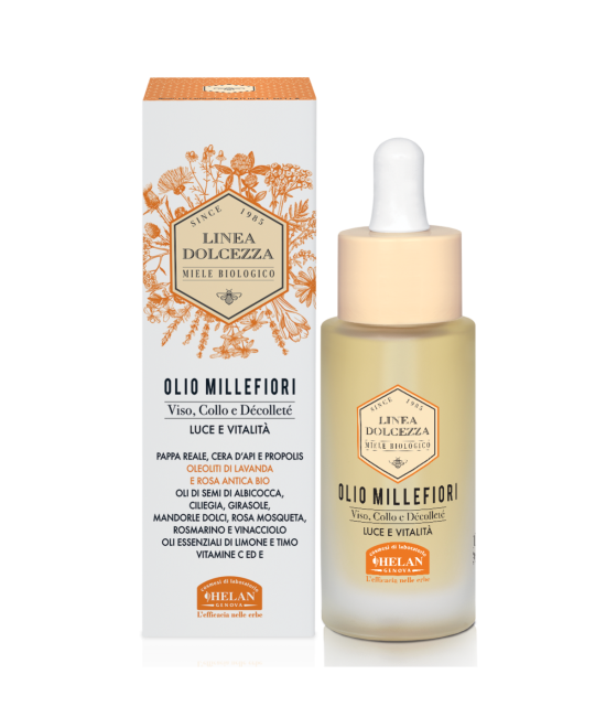 HELAN Linea Dolcezza Olio millefiori