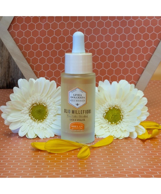 HELAN Linea Dolcezza Olio millefiori