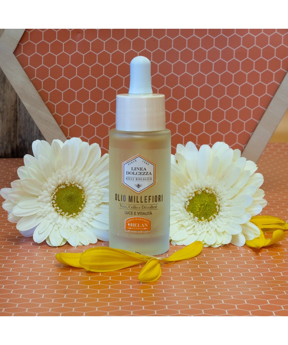 HELAN Linea Dolcezza Olio millefiori
