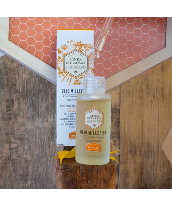 HELAN Linea Dolcezza Olio millefiori