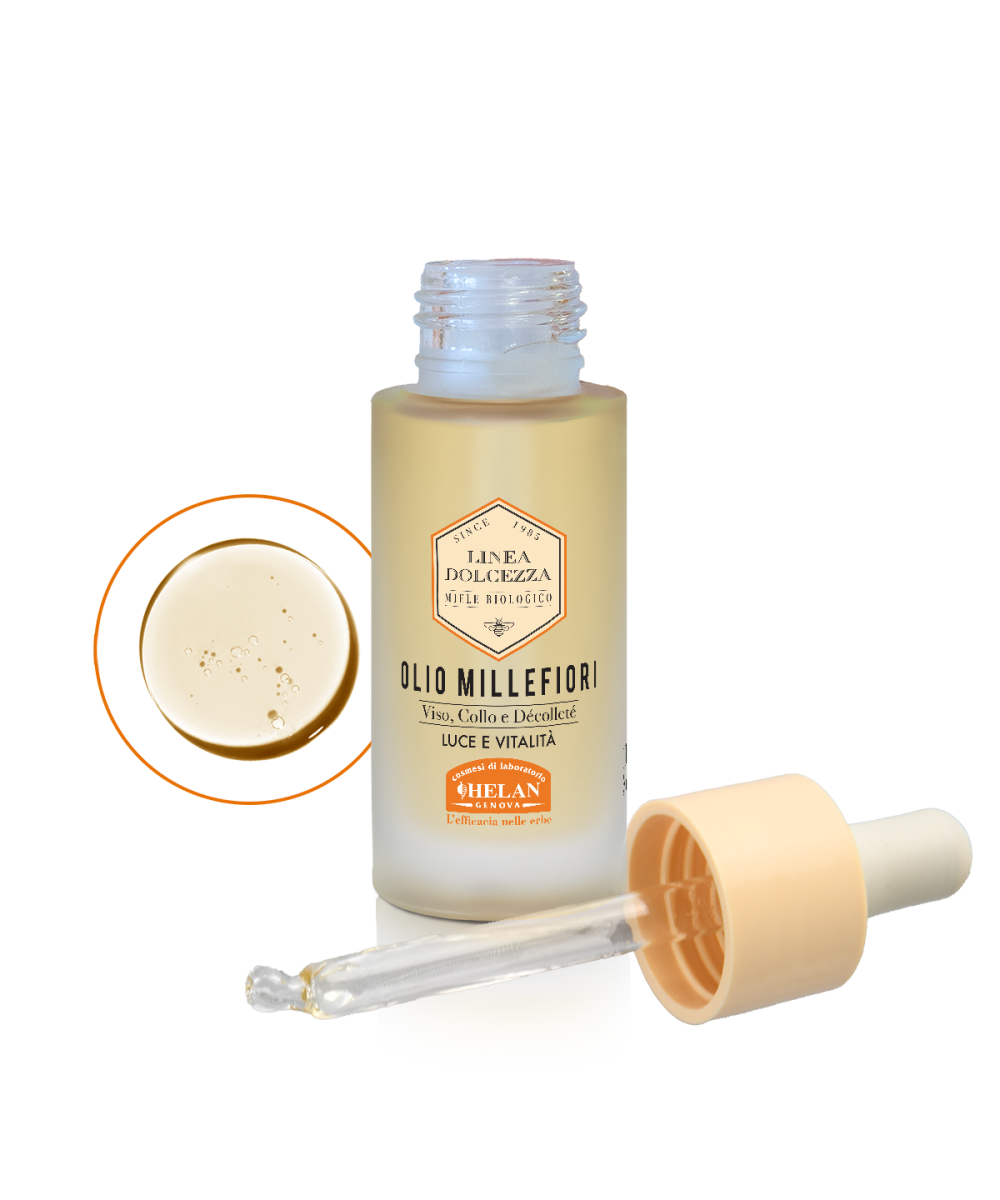 HELAN Linea Dolcezza Olio millefiori