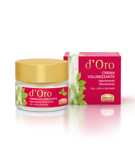 HELAN d'Oro Crema Volumizzante