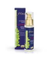 HELAN d'Oro Sleeping Mask, Maschera Viso Trattamento Notte